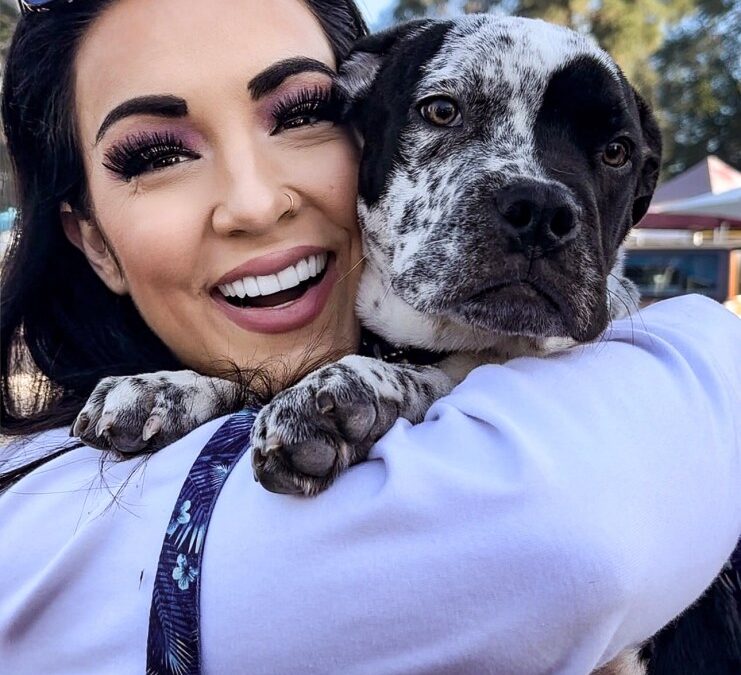 Teacher-turned-OnlyFans star did something wild — to save dogs