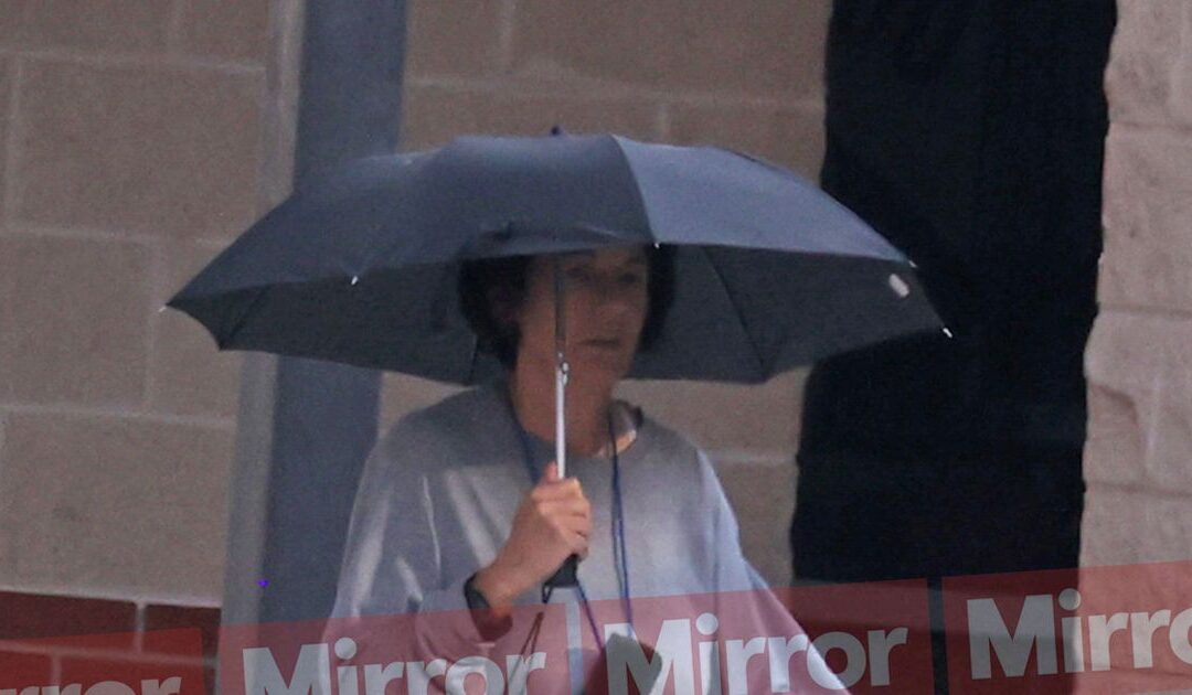 EPSTEIN MADAME SEEN AT CLUB FED…