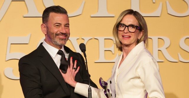 Gavin McInnes: Jimmy Kimmel Was ‘Ruined’ by His ‘Insufferable’ 2nd Wife — ‘There’s Pre-Molly and Then There’s Post-Molly Jimmy’