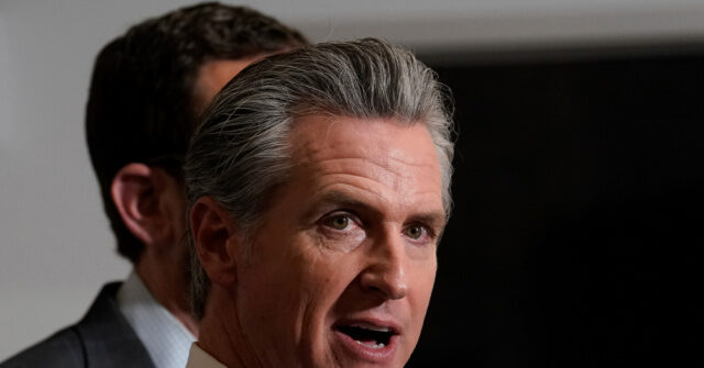Gov. Newsom’s Press Office Sparks Threat Accusations with Kristi Noem Post Ahead of Kirk Memorial Weekend