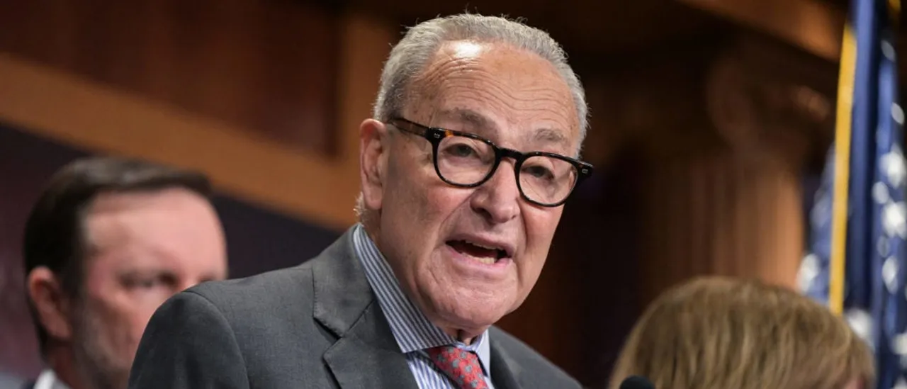 Democrats Move To Hold US Hostage Unless GOP Gives Into $1 Trillion In Demands