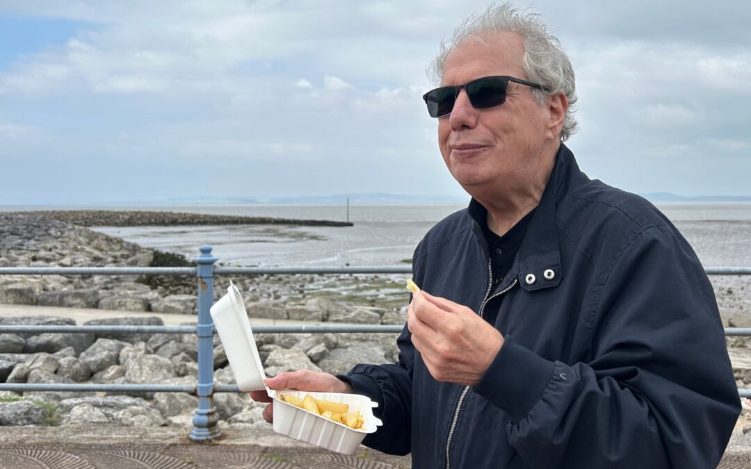 ‘I love life’: The man who has scheduled his death so he can enjoy living