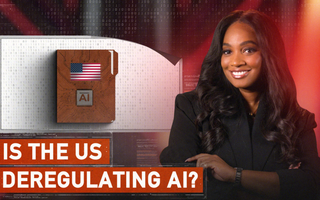 What does the US’s AI roadmap entail?