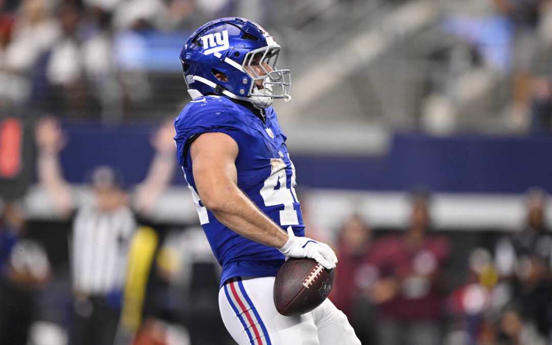 Fanatics Sportsbook promo NYPOST for Giants vs. Chiefs: Bet $10, get $100 in FanCash, plus up to $100 back in FanCash every football gameday