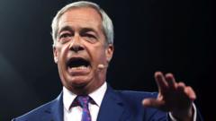 Reform vows to scrap migrants’ indefinite leave to remain