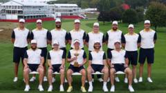Why Friday’s opening session is likely to shape Ryder Cup