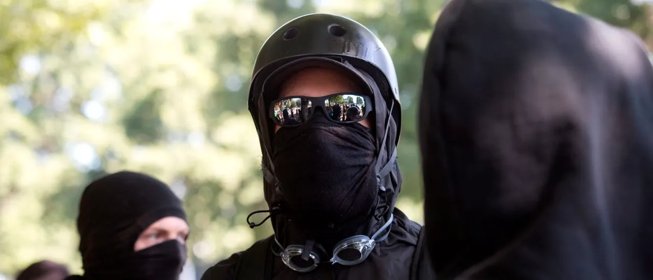 Antifa Cop Fired Over Insane Social Media Posts