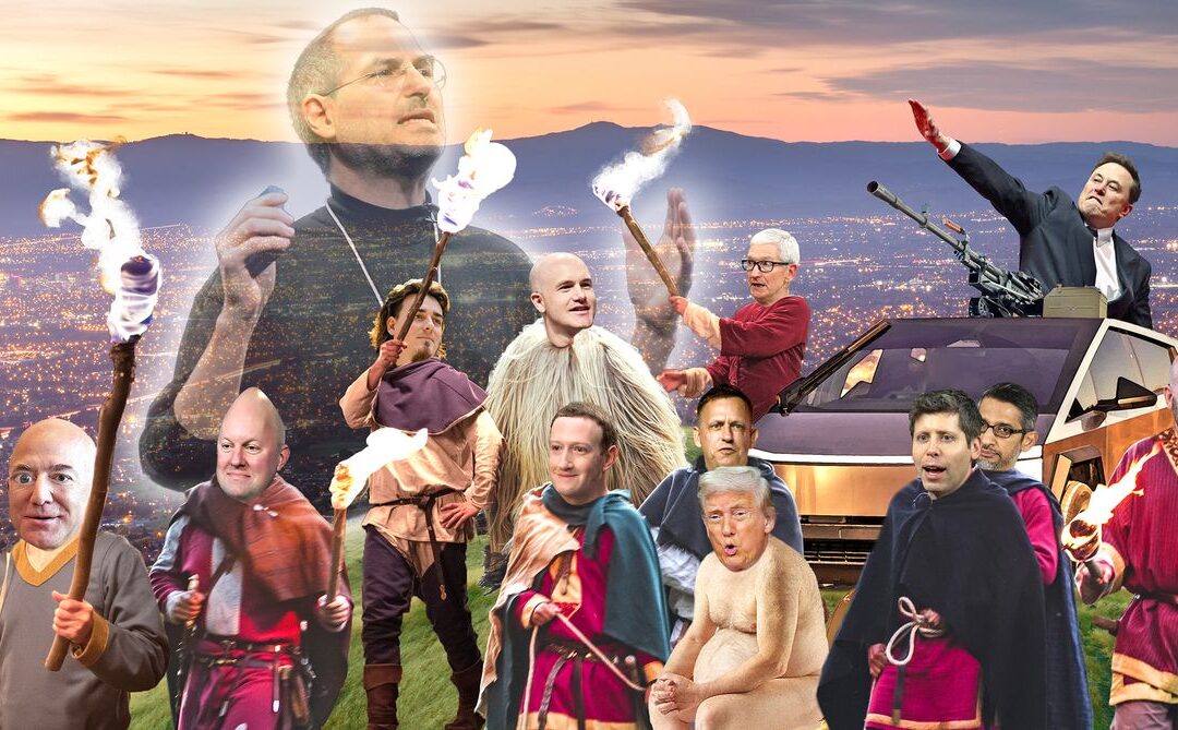 MAG: I Thought I Knew Silicon Valley. I Was Wrong…