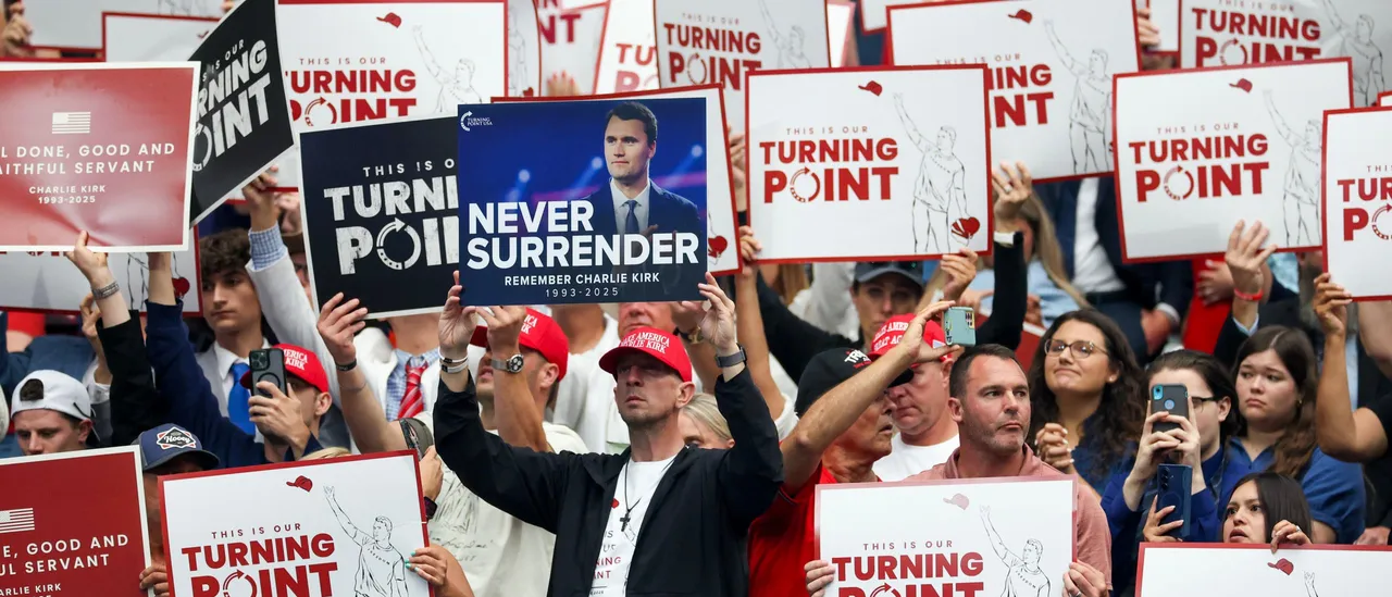 TPUSA Isn’t Going Anywhere — And The Left ‘Should Be Terrified’