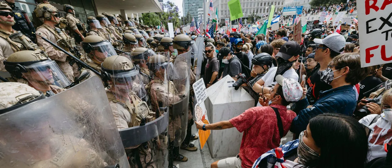 Looks Like Congress Could Finally Be Getting Serious About Violent ‘Radical Left’ Networks