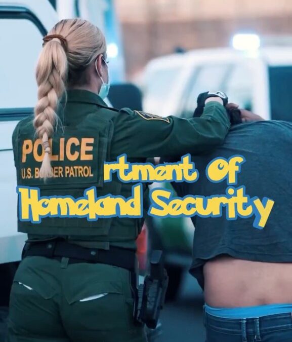 Homeland Security releases Pokémon-themed video to highlight immigration arrests: ‘Gotta Catch ‘Em All’