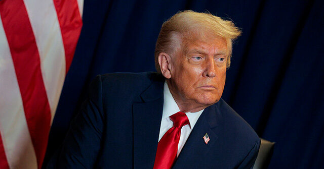 Trump to Sign Executive Order Dismantling ‘Domestic Terrorism Networks’