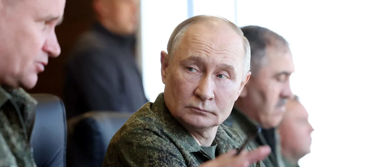 Putin Official Calls Russia ‘A Real Bear’ After Trump Mocked Country’s Power