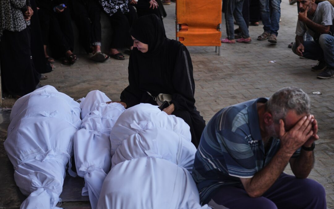 Israel kills 85 people in Gaza despite calls for truce from world leaders