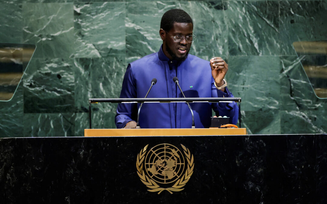 Senegal: Gaza has ‘become hell for thousands of souls’