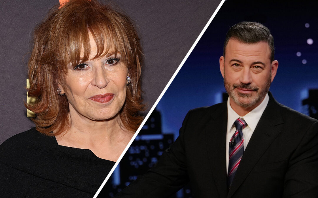 White House Ridicules ‘The View’s Joy Behar For Defending Jimmy Kimmel: “Joyless Behar” Is “Worried About Her Garbage Ratings”