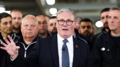 Government considers financial support for JLR suppliers