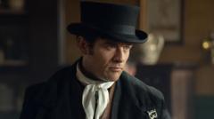 It’s got Peaky Blinders swagger, says House of Guinness writer