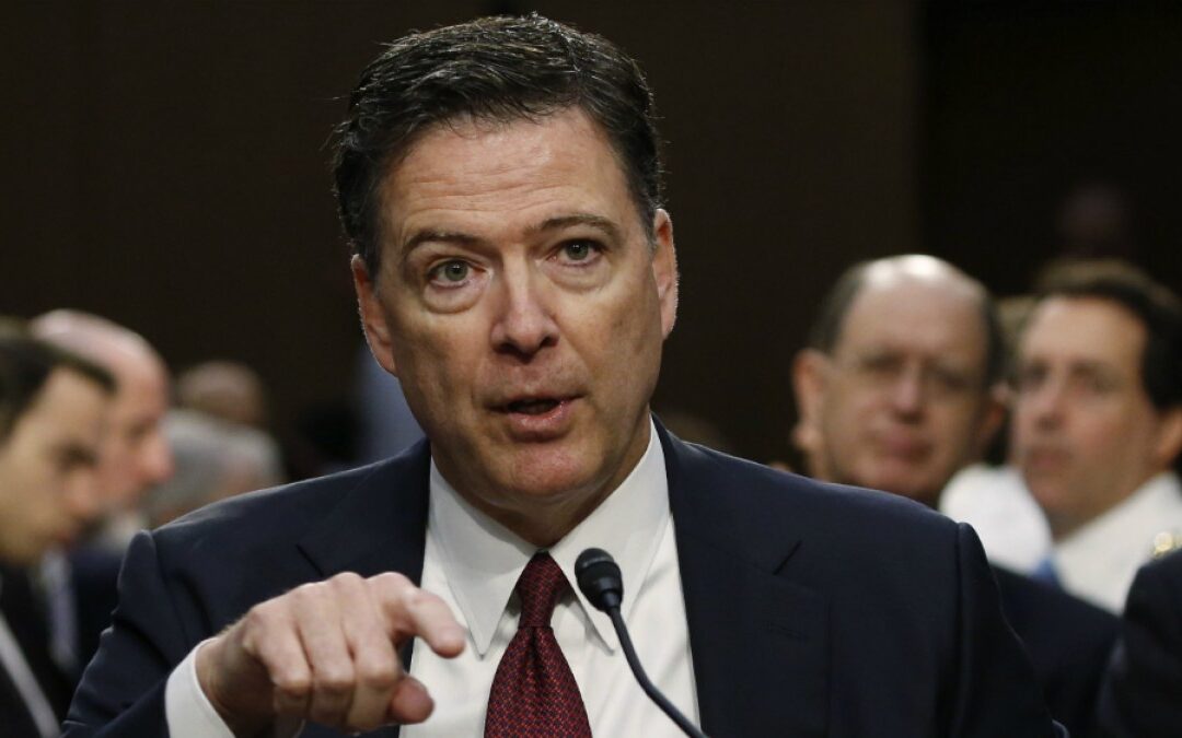 Ex-FBI Director Comey says he is ‘innocent’ after US court indictment