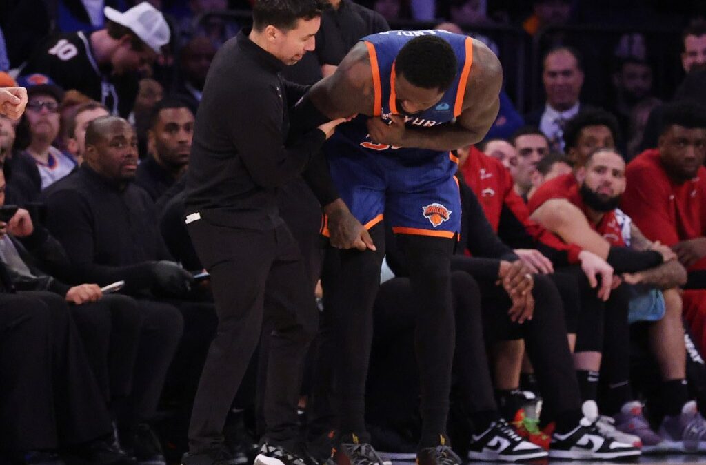 The end of Julius Randle’s Knicks tenure was miserable: ‘My darkest moment’
