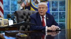 Trump says he 'will not allow' Netanyahu to annex West Bank