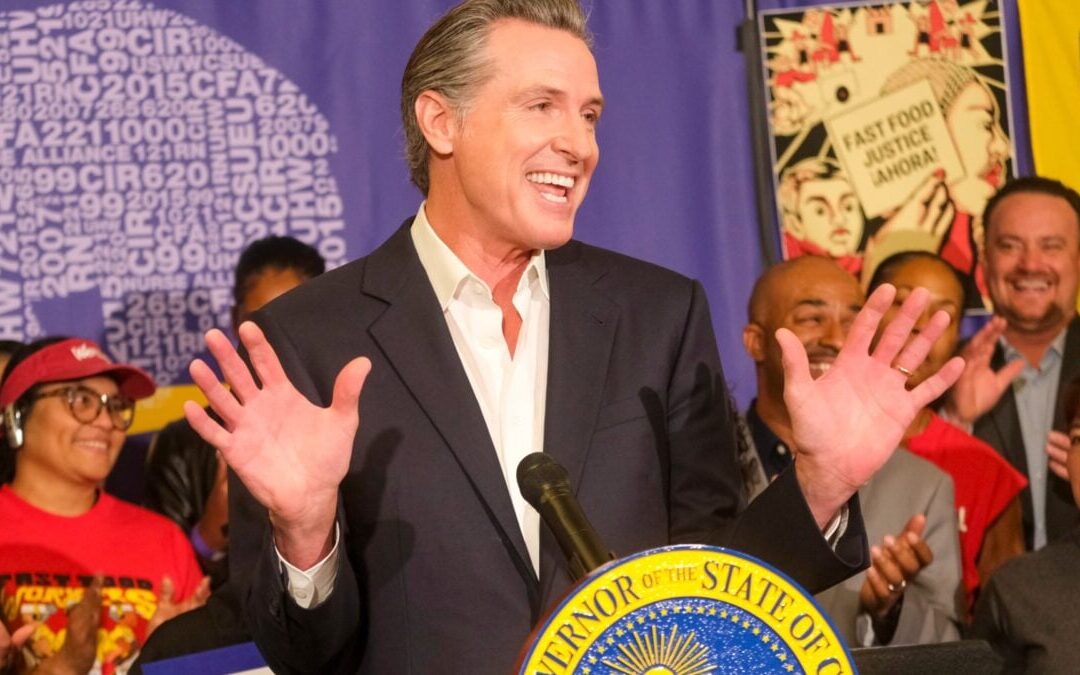 Meet the Silicon Valley Donors Backing California’s Redistricting Push