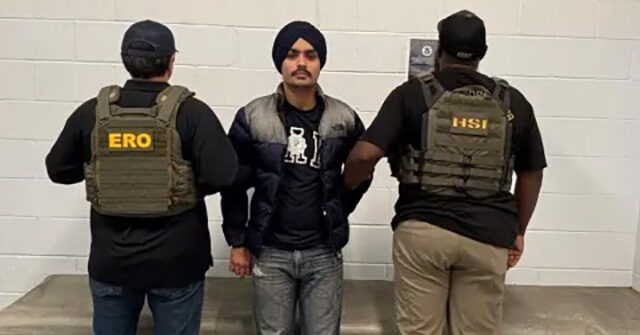 DHS: Biden-Era Illegal Alien Truck Driver from India Cripples 5-Year-Old Girl in California