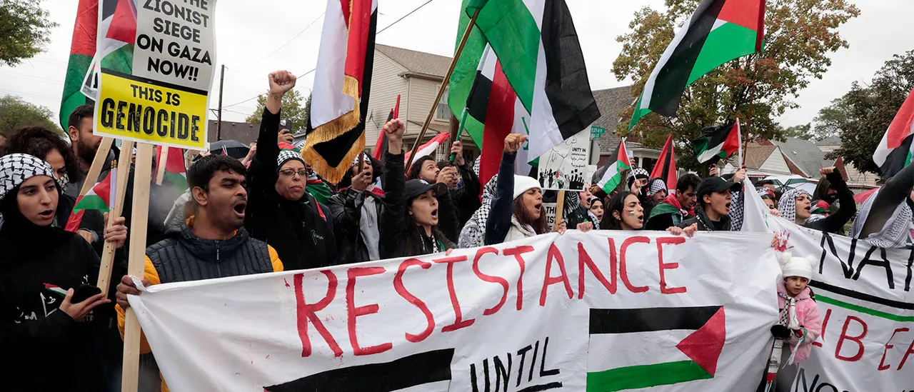 2028 Dem Hopeful To Share Stage With Pro-Terror Radicals At ‘ArabCon’