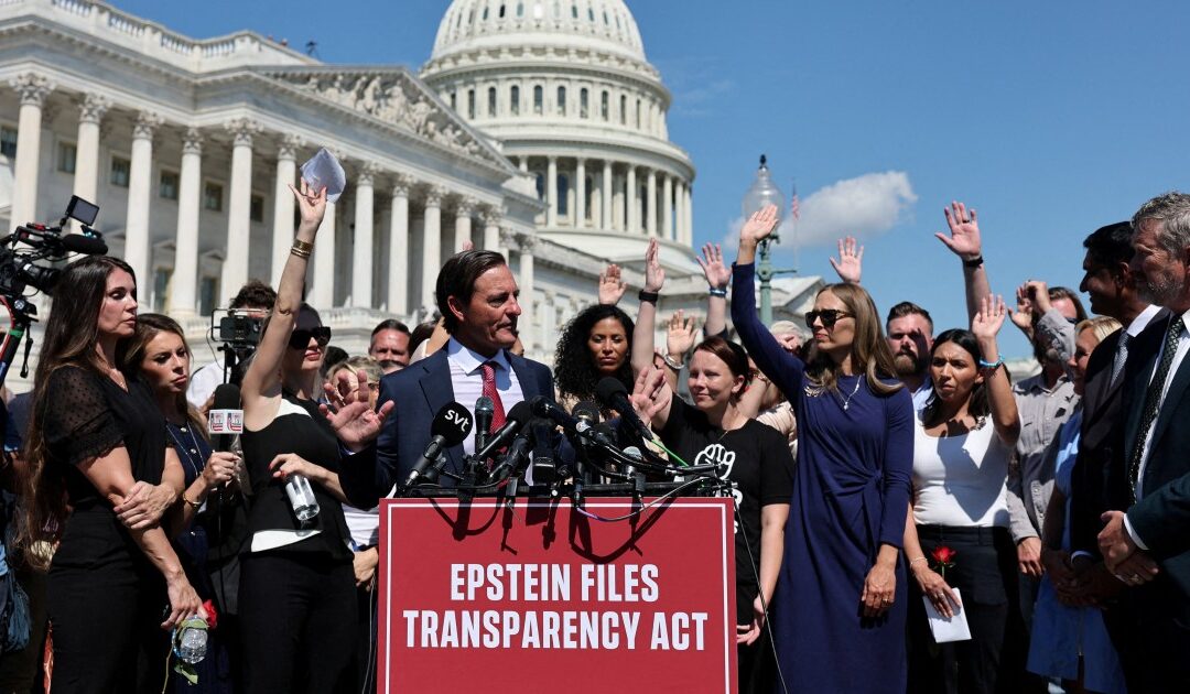 Elon Musk, Peter Thiel, Steve Bannon among names in new Epstein documents