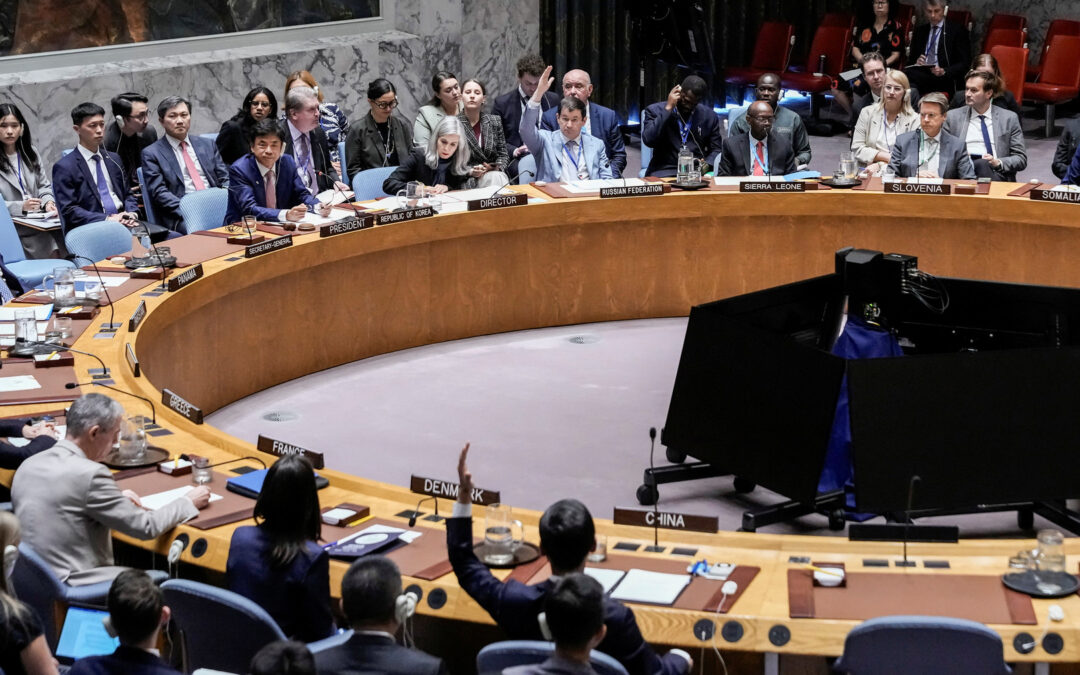 UN sanctions on Iran set to return after failed delay bid