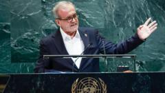 UN sanctions against Iran to resume over banned nuclear activity