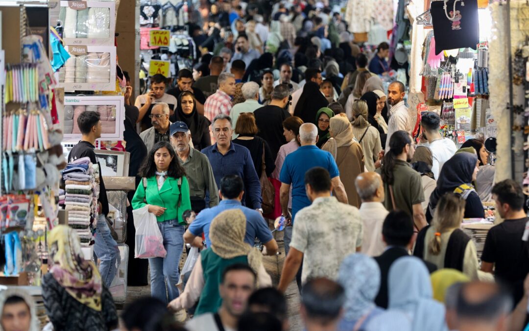 Iranians fear more economic pain, war as UN sanctions snapback