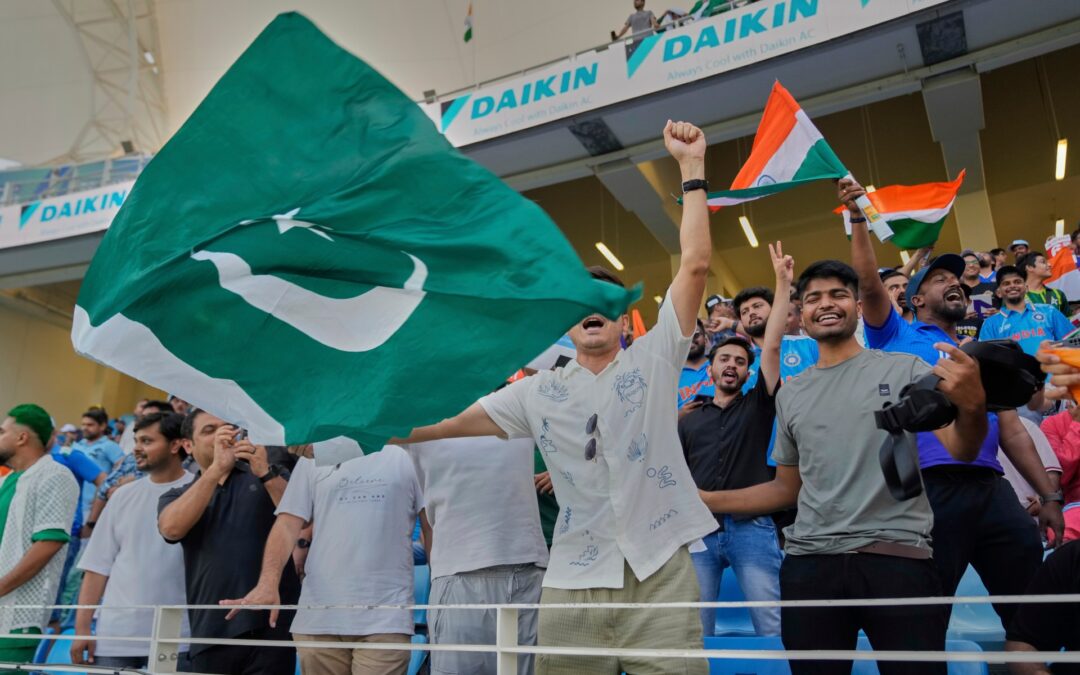 LIVE: India vs Pakistan – Asia Cup 2025 final