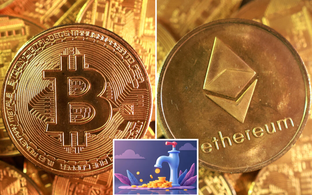 Free Bitcoin? Here’s the truth about crypto faucets