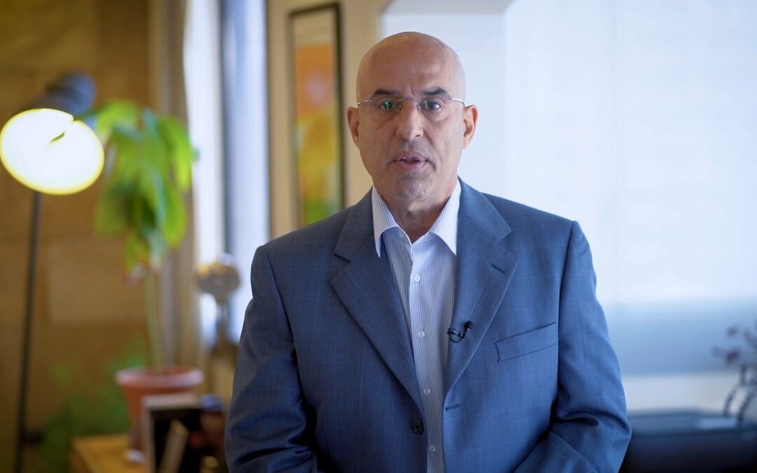 Iran-Israel: The Hidden Truths Dr. Ziad Noujeim Dares to Unveil