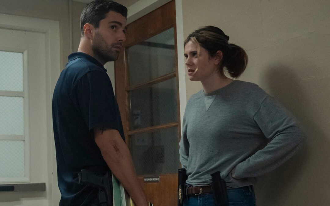 ‘Task’ Star Fabien Frankel Says Grasso’s Hilarious “Marriage Bed” Line Comes From a Sweet Place: “He Genuinely, Really Respects Her”