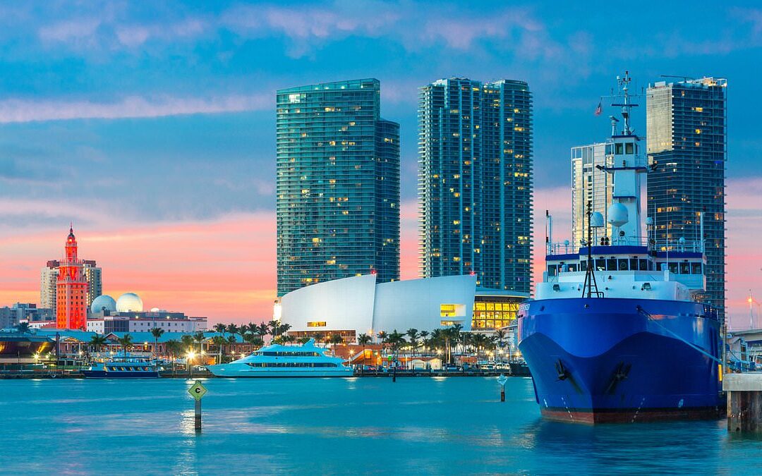 MIAMI REAL ESTATE 'MOST LIKELY TO CRASH'...