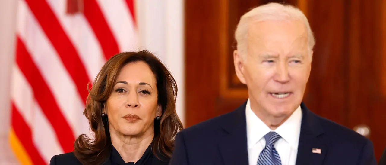 Kamala Harris Is Still In Complete Denial