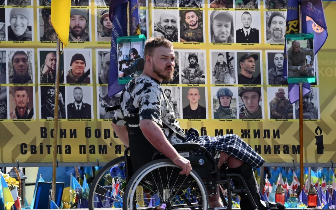 Russia-Ukraine war: List of key events, day 1,298