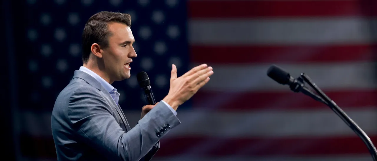 EXCLUSIVE: How Did 22-Year-Old Charged With Killing Charlie Kirk End Up Looking Like Elusive Professional?