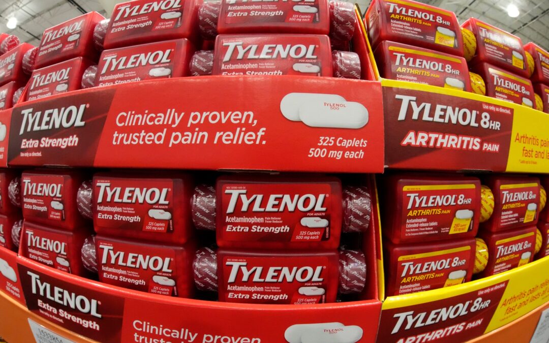 Fact check: Can taking Tylenol during pregnancy cause autism in children?