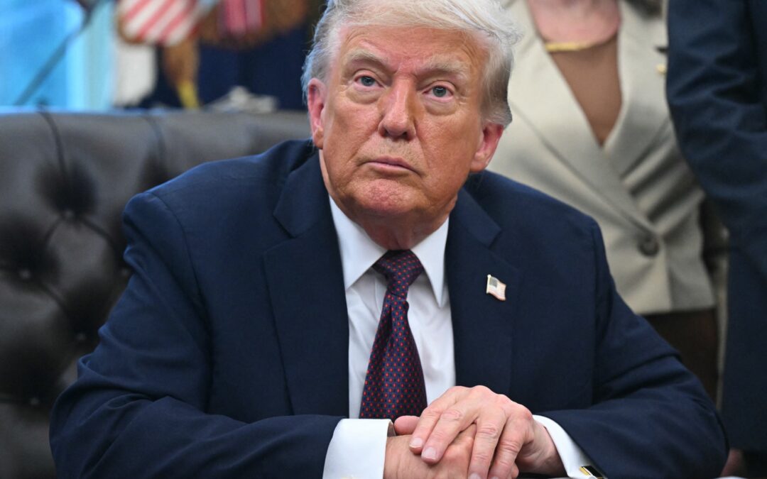 Trump to file $15bn defamation, libel suit against NYT over Epstein reports