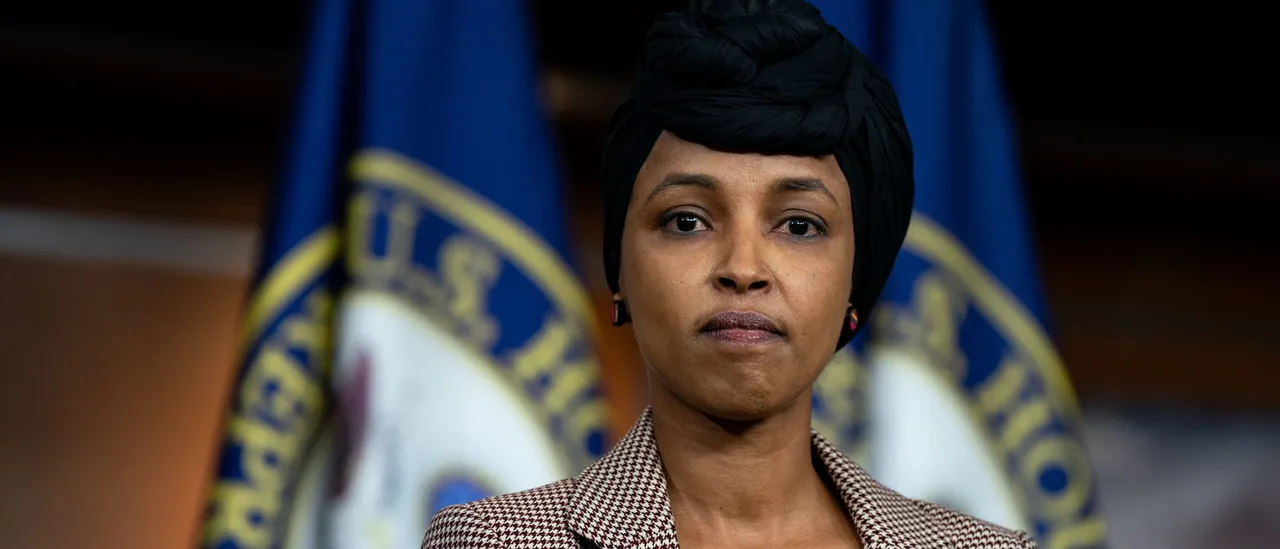 Four Republicans Help Stop Effort To Censure Ilhan Omar Over Hateful Charlie Kirk Post