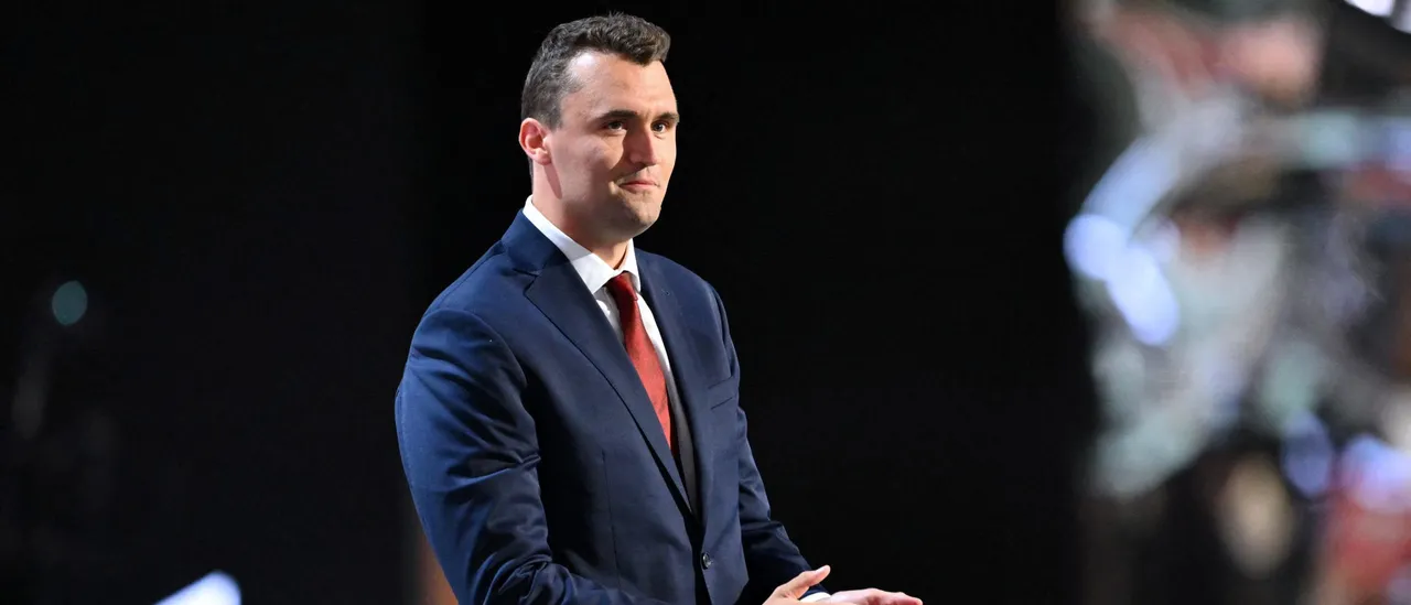 Marvin Peavy Wraps Home With Massive Sign In Epic Tribute To Charlie Kirk
