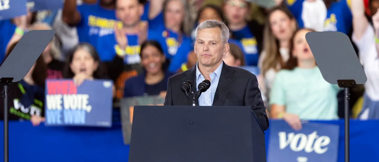 Democratic Governor Faced With Big Decision On Crime Bill Named After Charlotte Stabbing Victim