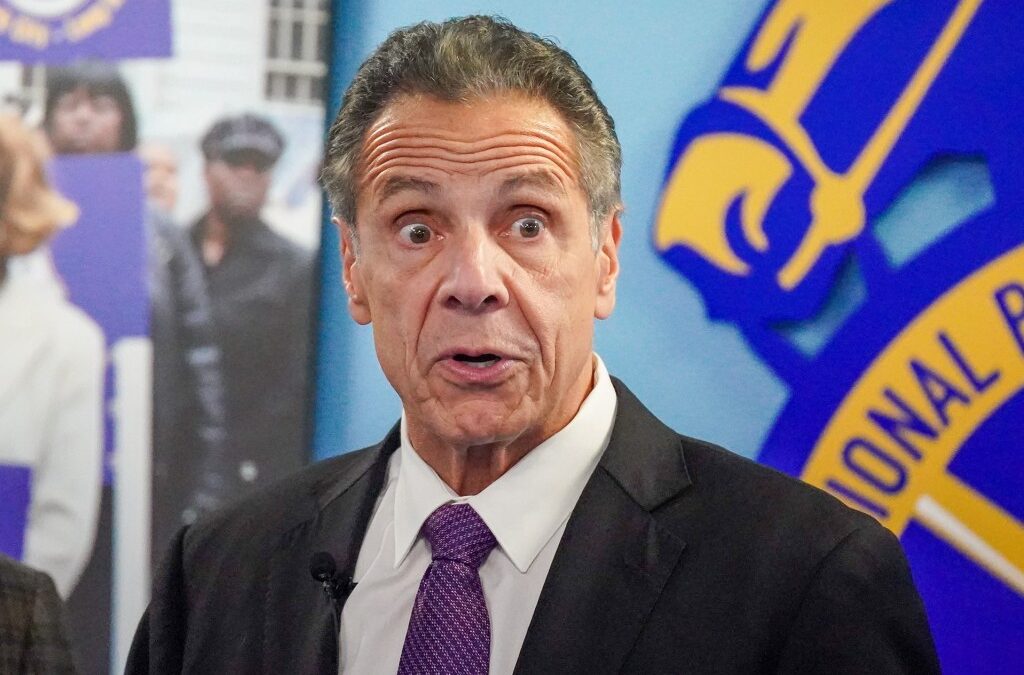 Andrew Cuomo doesn’t rule out another run for office if he loses in NYC mayoral race