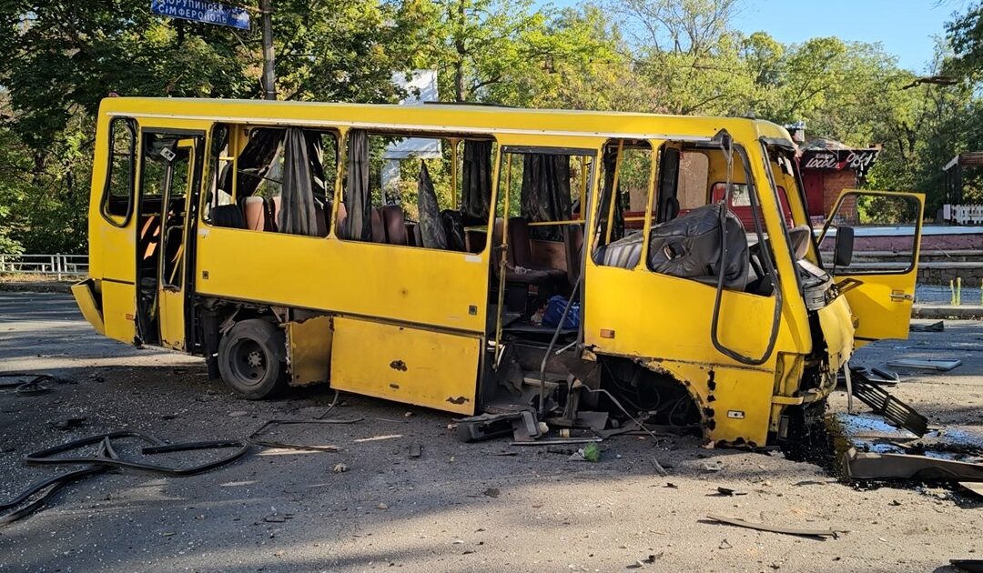 Russia-Ukraine war: List of key events, day 1,311