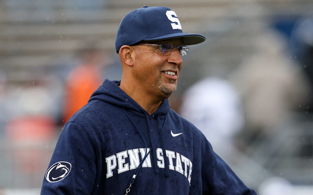 Oregon vs. Penn State prediction: Odds, picks, best bet for massive Big Ten battle