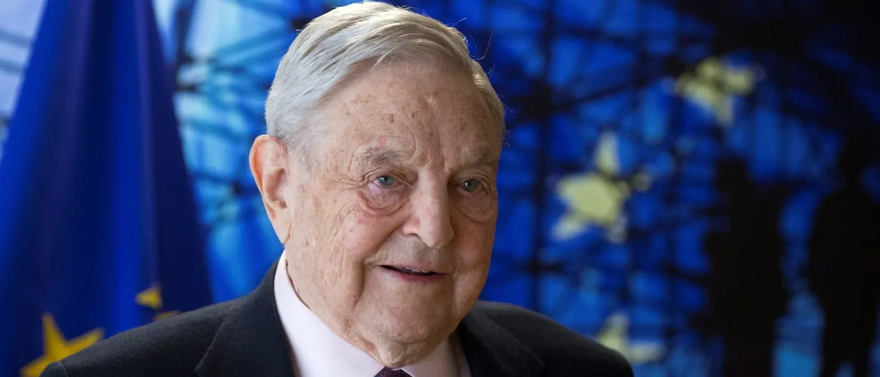 Soros-Backed Leftist Group Behind Campaign To Force Government Shutdown