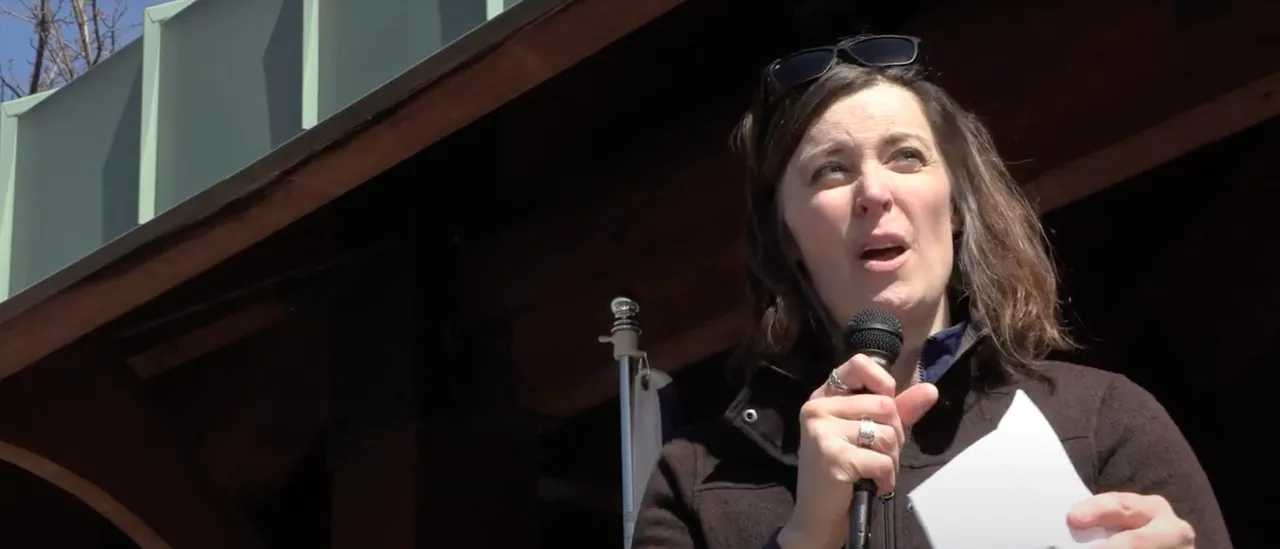 Transgender Democrat Drops Out Of Race After Trying To Fundraise Off Hating Charlie Kirk
